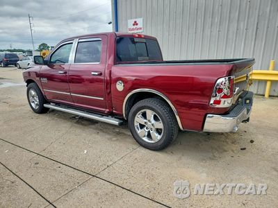 Drugie zdjęcie samochodu z przodu: 2017 RAM 1500 SLT VIN:3C6RR6LT7HG573238 - miniatura