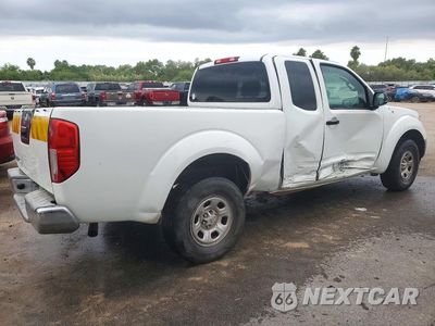 Trzecie zdjęcie samochodu z tyłu: 2014 NISSAN FRONTIER S VIN:1N6BD0CT5EN729895 - miniatura