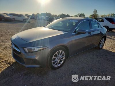 2019 MERCEDES-BENZ A 220 4MATIC WDD3G4FB0KW012471 - główne zdjęcie licytacji z USA - miniatura
