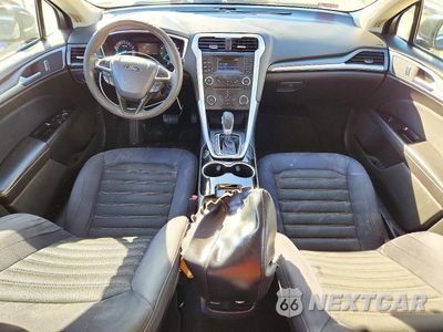 Zdjęcie 8 z 12 samochodu: 2015 FORD FUSION SE VIN:3FA6P0H72FR119979 - miniatura