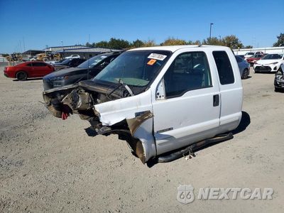 2001 FORD F250 SUPER DUTY 1FTNX21FX1EA11687 - główne zdjęcie licytacji z USA - miniatura