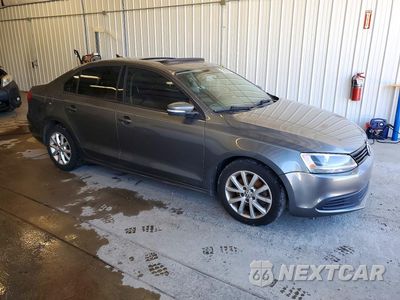 Czwarte zdjęcie samochodu z boku: 2011 VOLKSWAGEN JETTA SE VIN:3VWDZ7AJ6BM337017 - miniatura