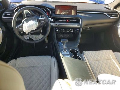 Zdjęcie 8 z 12 samochodu: 2025 GENESIS G70 3.3T SPORT PRESTIGE VIN:KMTG54SE2SU149538 - miniatura