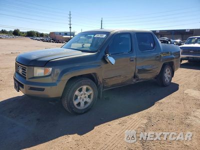 2006 HONDA RIDGELINE RTL 2HJYK16596H562758 - główne zdjęcie licytacji z USA - miniatura