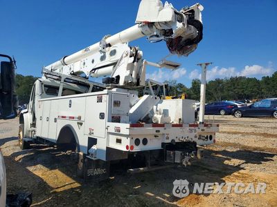 Drugie zdjęcie samochodu z przodu: 2022 FREIGHTLINER BUSINESS CLASS M2 BUCKET TRUCK VIN:1FVACXFE9NHNL1105 - miniatura