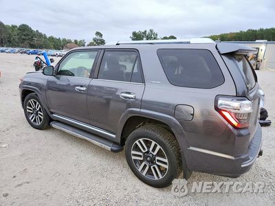Drugie zdjęcie samochodu z przodu: 2016 TOYOTA 4RUNNER LIMITED VIN:JTEBU5JR9G5285913 - miniatura