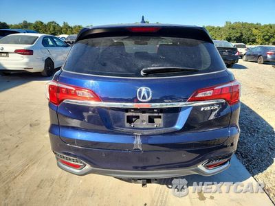Zdjęcie 6 z 13 samochodu: 2016 ACURA RDX ADVANCE VIN:5J8TB3H71GL003249 - miniatura