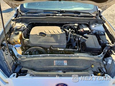 Zdjęcie 11 z 12 samochodu: 2016 FORD FUSION SE VIN:3FA6P0HD0GR296831 - miniatura