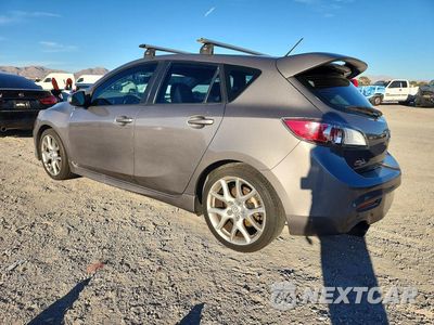 Drugie zdjęcie samochodu z przodu: 2012 MAZDA SPEED 3 VIN:JM1BL1L40C1626859 - miniatura