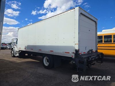 Drugie zdjęcie samochodu z przodu: 2019 FREIGHTLINER BUSINESS CLASS M2 BOX TRUCK VIN:3ALACWFB9KDKR0793 - miniatura