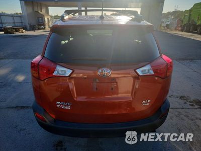 Zdjęcie 6 z 14 samochodu: 2015 TOYOTA RAV4 XLE VIN:2T3RFREV6FW371036 - miniatura