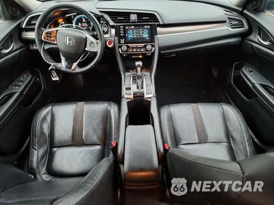 Zdjęcie 8 z 13 samochodu: 2019 HONDA CIVIC EXL VIN:19XFC1F7XKE005065 - miniatura