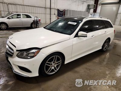 2016 MERCEDES-BENZ E 350 4MATIC WAGON WDDHH8JB3GB324297 - główne zdjęcie licytacji z USA - miniatura