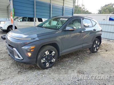 2025 HYUNDAI KONA SEL KM8HCCAB8SU318807 - główne zdjęcie licytacji z USA - miniatura