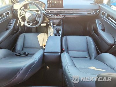 Zdjęcie 8 z 12 samochodu: 2026 HONDA CIVIC SPORT TOURING VIN:19XFL4H93TE008455 - miniatura