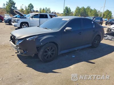 2010 SUBARU LEGACY 2.5I PREMIUM 4S3BMBH67A3228921 - główne zdjęcie licytacji z USA - miniatura