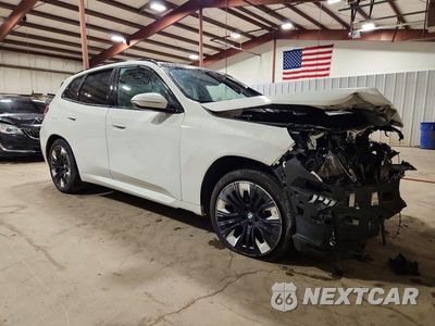 Czwarte zdjęcie samochodu z boku: 2025 BMW X3 30 XDRIVE VIN:5UX53GP05S9Z04435 - miniatura