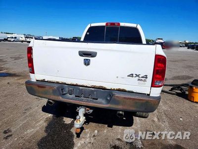 Zdjęcie 6 z 12 samochodu: 2005 DODGE RAM 1500 ST VIN:1D7HU18D45J619146 - miniatura
