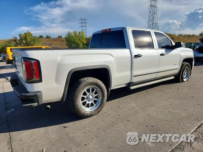 Trzecie zdjęcie samochodu z tyłu: 2016 GMC SIERRA K1500 DENALI VIN:3GTU2PEC8GG254889 - miniatura