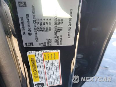 Zdjęcie 13 z 13 samochodu: 2021 CHEVROLET SUBURBAN C1500 LT VIN:1GNSCCKD4MR488198 - miniatura