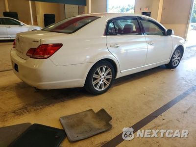 Trzecie zdjęcie samochodu z tyłu: 2007 TOYOTA AVALON LIMITED VIN:4T1BK36B67U238351 - miniatura
