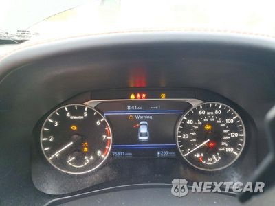 Zdjęcie 9 z 13 samochodu: 2021 NISSAN ALTIMA SR VIN:1N4BL4CV8MN379844 - miniatura