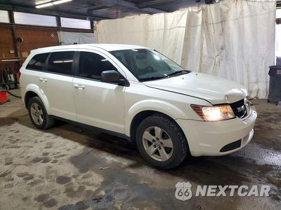 Czwarte zdjęcie samochodu z boku: 2009 DODGE JOURNEY SXT VIN:3D4GG57V19T588342 - miniatura