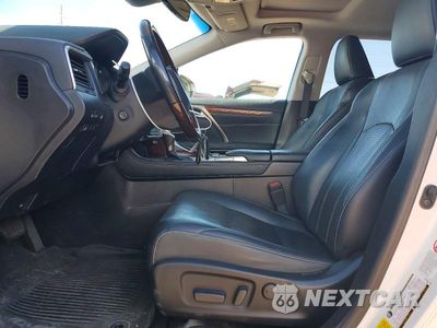 Zdjęcie 7 z 14 samochodu: 2018 LEXUS RX 450HL BASE VIN:JTJDGKCA3J2005709 - miniatura