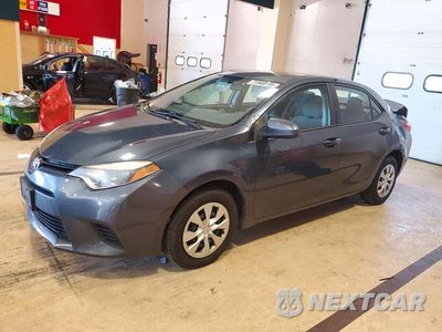2016 TOYOTA COROLLA L 2T1BURHE2GC483945 - główne zdjęcie licytacji z USA - miniatura