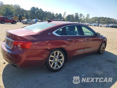 Trzecie zdjęcie samochodu z tyłu: 2016 CHEVROLET IMPALA LTZ VIN:2G1145S36G9129110 - miniatura