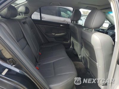 Zdjęcie 10 z 12 samochodu: 2007 HONDA ACCORD EX VIN:1HGCM56867A133041 - miniatura