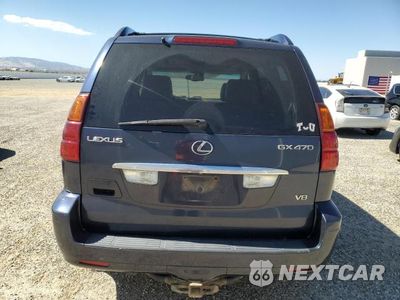 Zdjęcie 6 z 13 samochodu: 2004 LEXUS GX 470 VIN:JTJBT20XX40057270 - miniatura