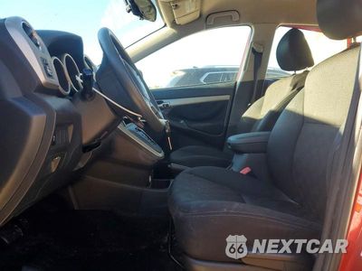 Zdjęcie 7 z 12 samochodu: 2009 PONTIAC VIBE VIN:5Y2SP67819Z458030 - miniatura