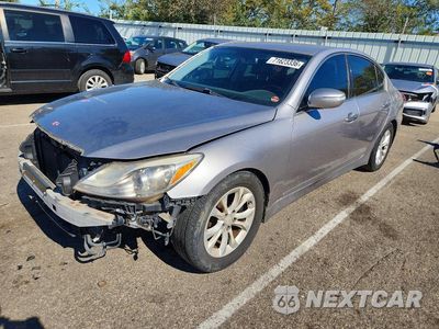2013 HYUNDAI GENESIS 3.8L KMHGC4DD9DU221925 - główne zdjęcie licytacji z USA - miniatura
