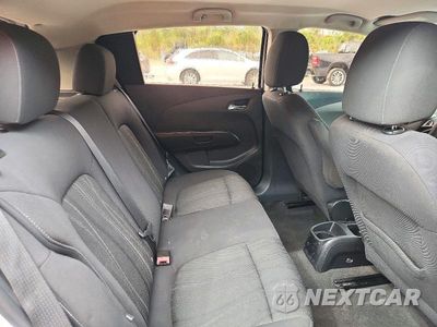 Zdjęcie 10 z 12 samochodu: 2014 CHEVROLET SONIC LT VIN:1G1JC6SH0E4156629 - miniatura