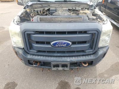 Zdjęcie 11 z 13 samochodu: 2013 FORD F250 SUPER DUTY VIN:1FT7X2B68DEB19334 - miniatura