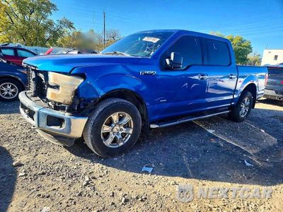 2015 FORD F150 SUPERCREW 1FTEW1EG0FKD79627 - główne zdjęcie licytacji z USA - miniatura