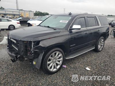 2015 CHEVROLET TAHOE C1500 LTZ 1GNSCCKC6FR550730 - główne zdjęcie licytacji z USA - miniatura