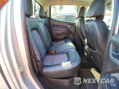 Zdjęcie 10 z 13 samochodu: 2016 CHEVROLET COLORADO Z71 VIN:1GCGSDE33G1246421 - miniatura