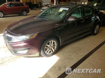 2013 KIA OPTIMA LX 5XXGM4A75DG257908 - główne zdjęcie licytacji z USA - miniatura