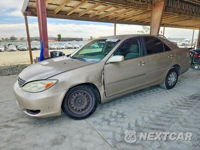 2002 TOYOTA CAMRY LE JTDBE32K020010296 - główne zdjęcie licytacji z USA - miniatura