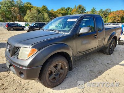 2008 NISSAN FRONTIER SE V6 1N6AD06W88C426224 - główne zdjęcie licytacji z USA - miniatura