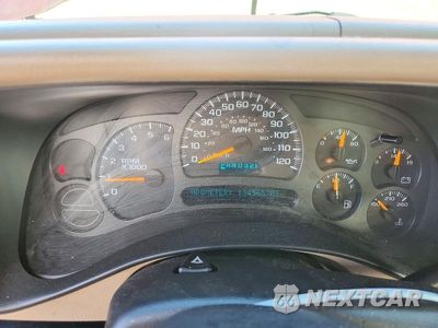 Zdjęcie 9 z 12 samochodu: 2003 CHEVROLET SILVERADO C1500 VIN:1GCEC19T23E220005 - miniatura