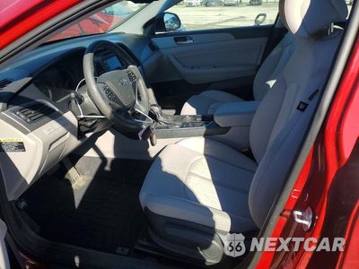 Zdjęcie 7 z 12 samochodu: 2016 HYUNDAI SONATA HYBRID SE VIN:KMHE24L1XGA015567 - miniatura