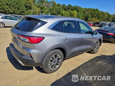 Trzecie zdjęcie samochodu z tyłu: 2022 FORD ESCAPE SEL VIN:1FMCU9H66NUA35538 - miniatura