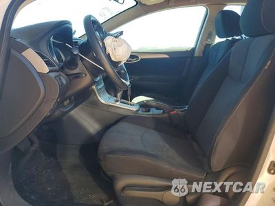 Zdjęcie 7 z 12 samochodu: 2014 NISSAN SENTRA SV VIN:3N1AB7APXEL618331 - miniatura