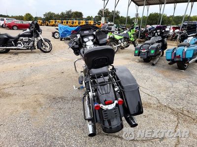 Czwarte zdjęcie samochodu z boku: 2017 HARLEY-DAVIDSON FLTRX ROAD GLIDE VIN:1HD1KHC14HB688567 - miniatura