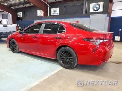Drugie zdjęcie samochodu z przodu: 2023 TOYOTA CAMRY SE VIN:4T1G11AK2PU163376 - miniatura