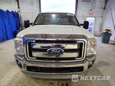 Piąte zdjęcie samochodu w środku: 2011 FORD F250 SUPER DUTY VIN:1FT7X2B6XBEA97382 - miniatura