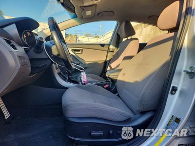Zdjęcie 7 z 12 samochodu: 2016 HYUNDAI ELANTRA SPORT VIN:KMHDH4AH8GU486268 - miniatura